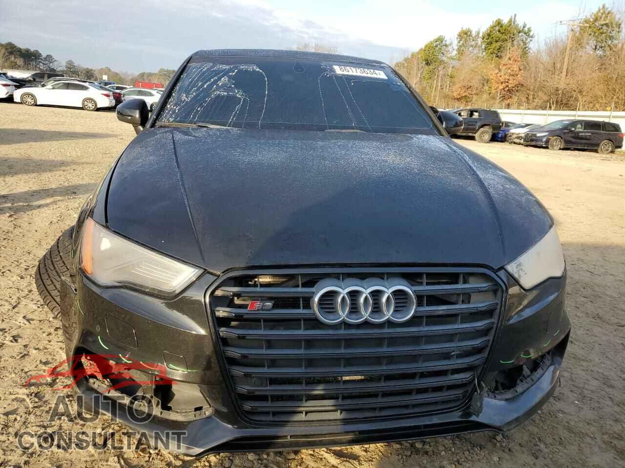 AUDI S3 2016 - WAUB1GFF4G1076302
