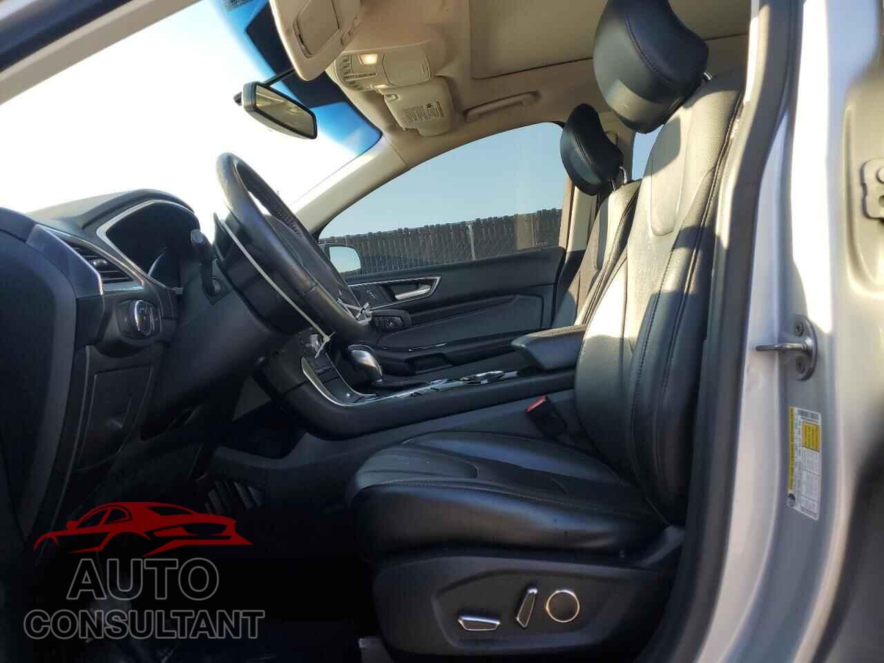 FORD EDGE 2017 - 2FMPK3K8XHBC67584