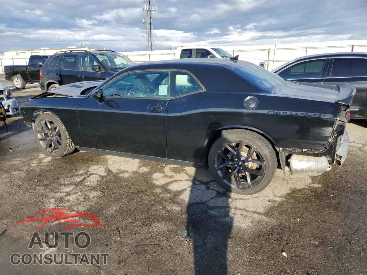 DODGE CHALLENGER 2023 - 2C3CDZJG4PH685812