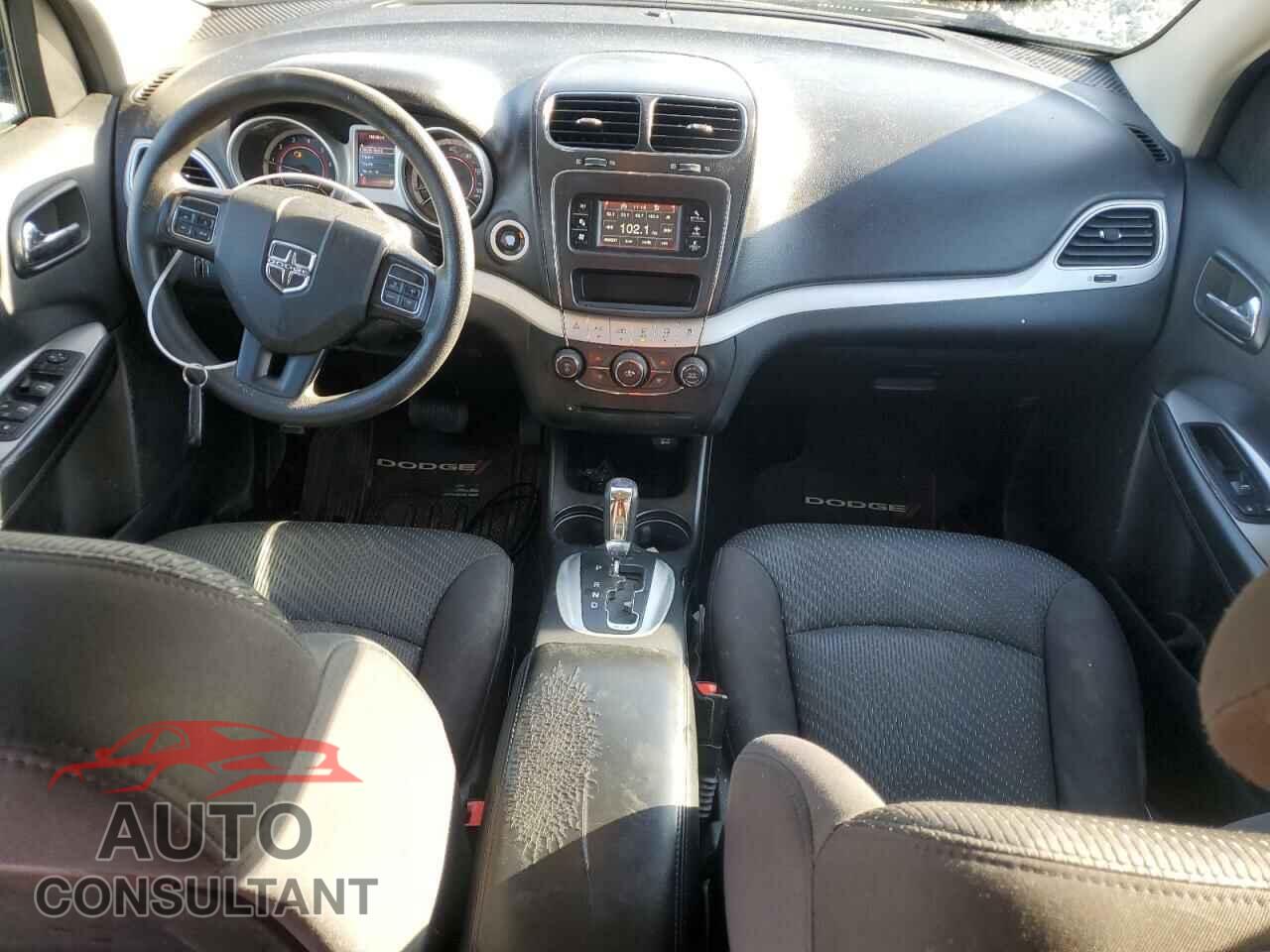 DODGE JOURNEY 2014 - 3C4PDCBB4ET180693