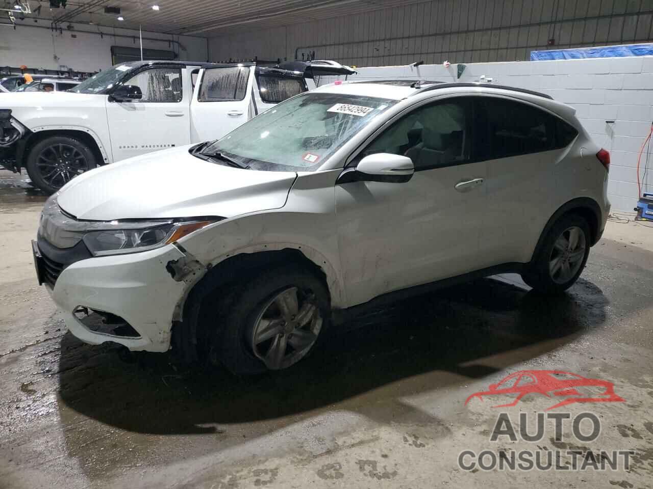 HONDA HR-V 2020 - 3CZRU6H56LM731865