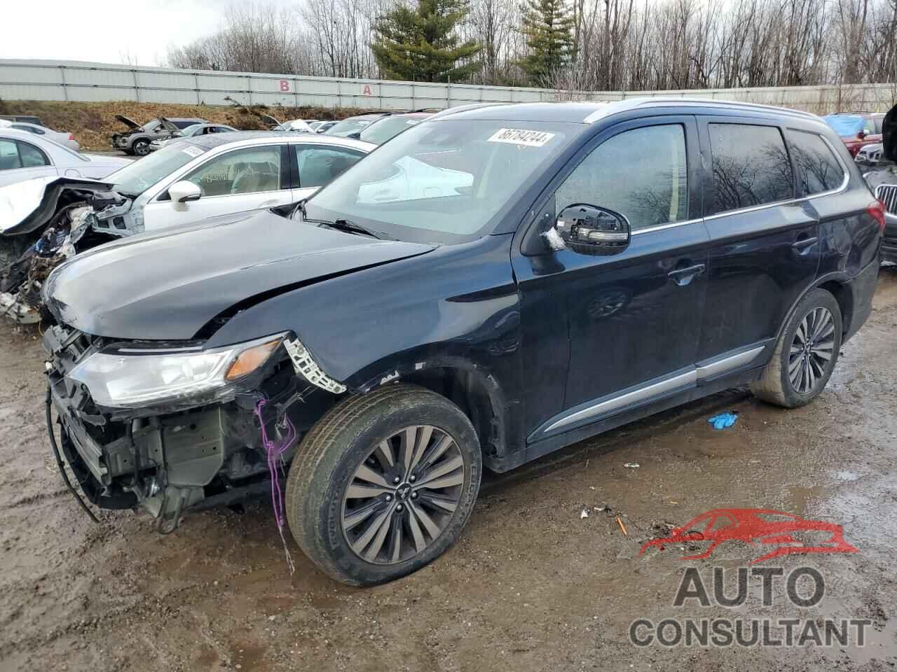 MITSUBISHI OUTLANDER 2020 - JA4AD3A37LZ040721