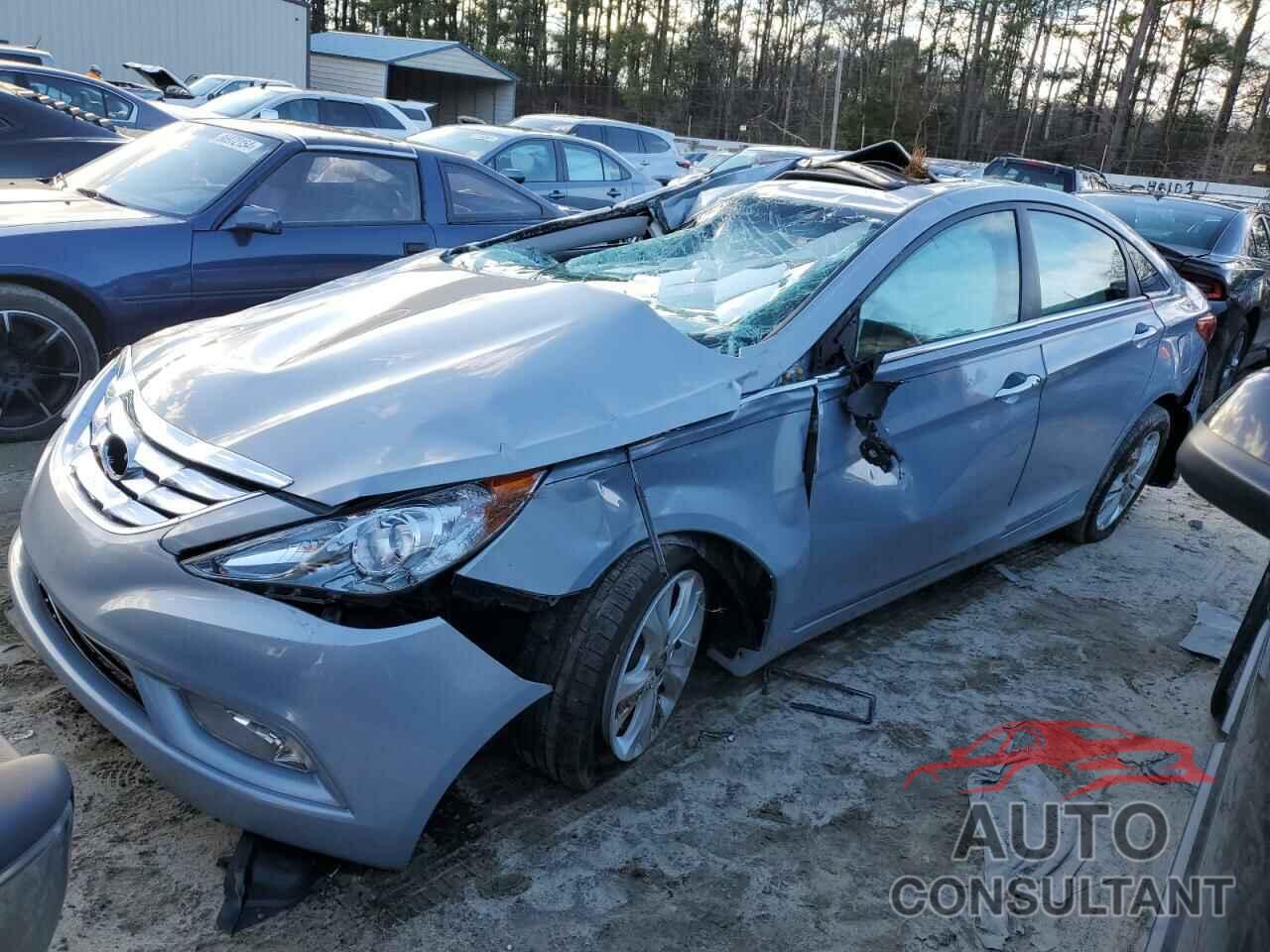 HYUNDAI SONATA 2011 - 5NPEC4AC2BH029440