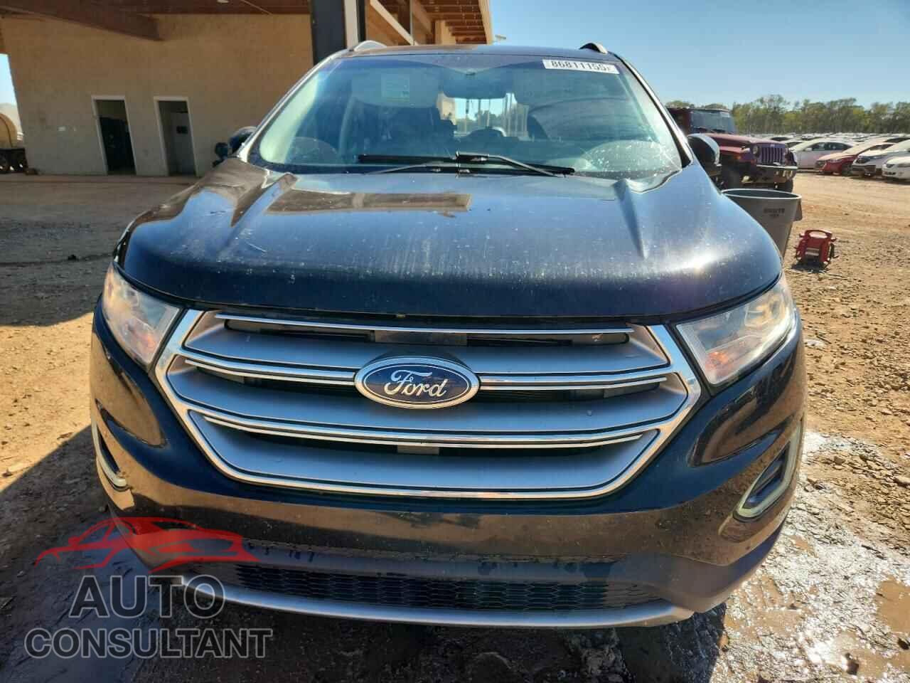 FORD EDGE 2018 - 2FMPK4J90JBB62641