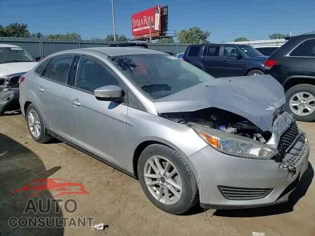 FORD FOCUS 2017 - 1FADP3F20HL329711