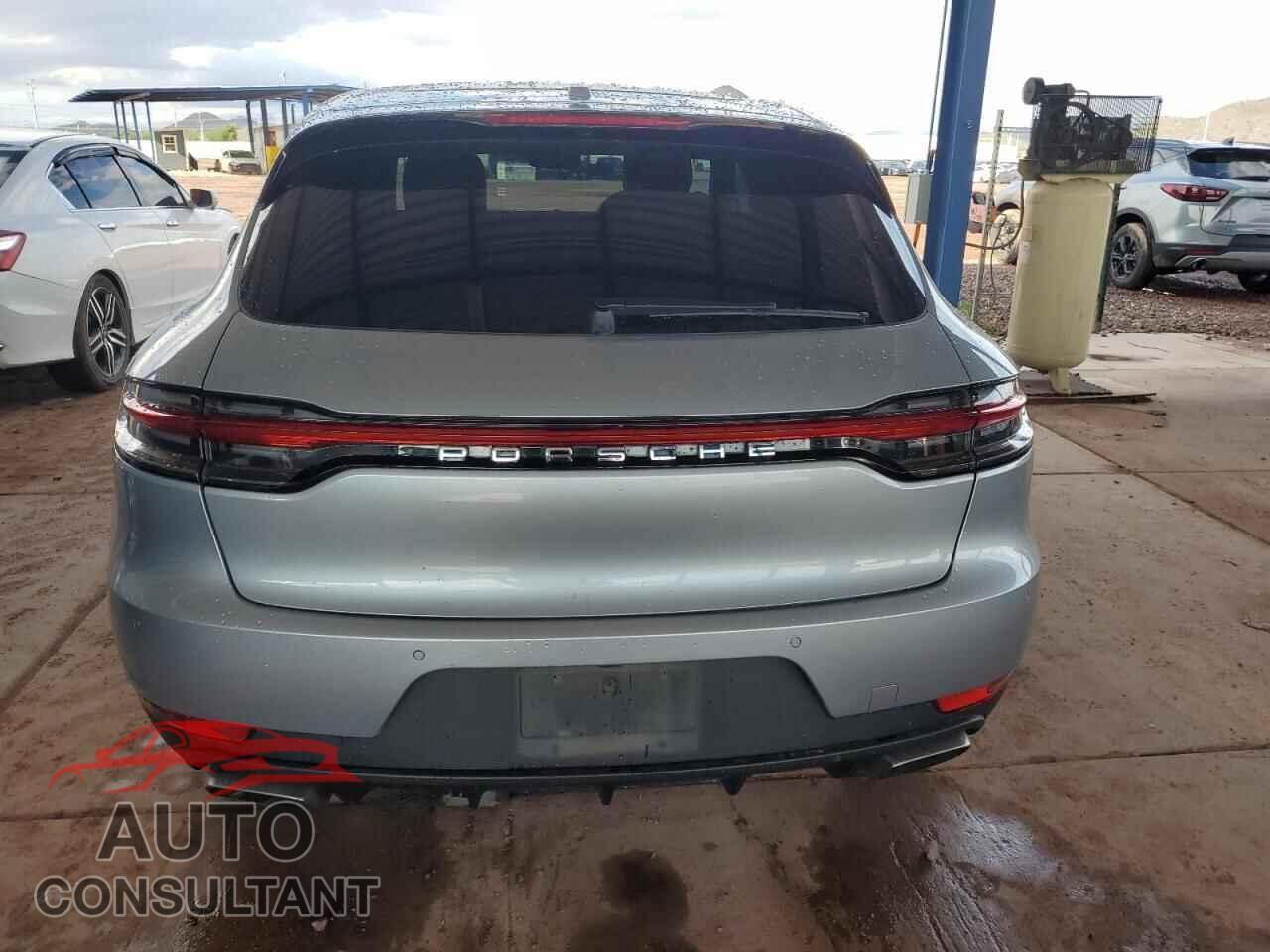 PORSCHE MACAN 2020 - WP1AA2A50LLB03721