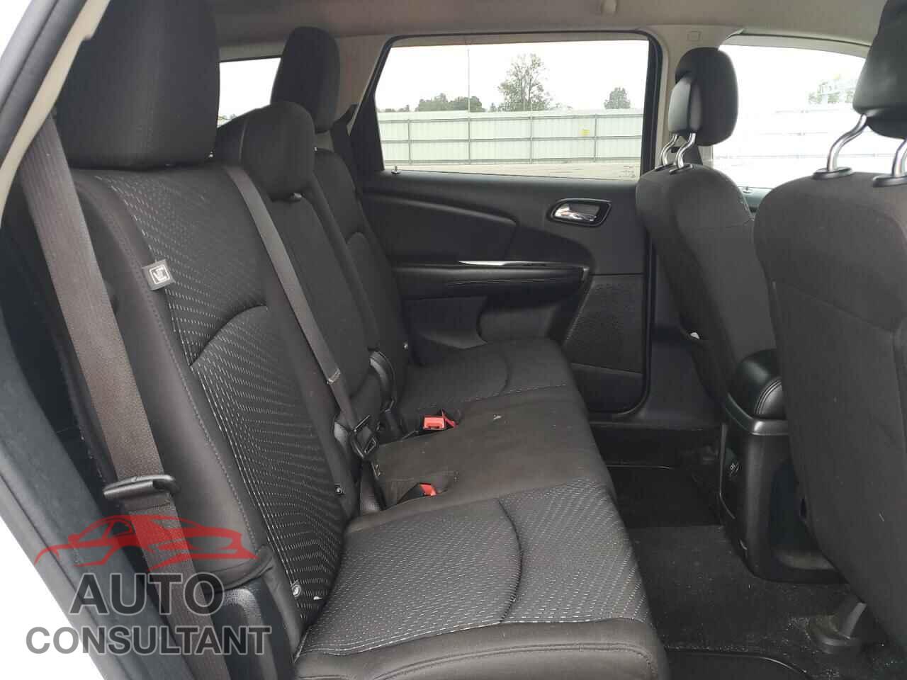 DODGE JOURNEY 2017 - 3C4PDCAB2HT568091