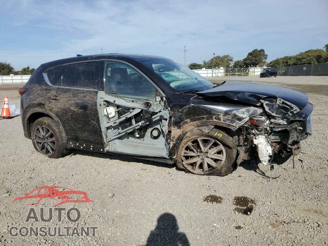 MAZDA CX-5 2017 - JM3KFADLXH0106377