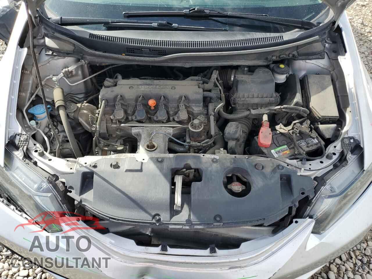 HONDA CIVIC 2015 - 19XFB2F74FE115009