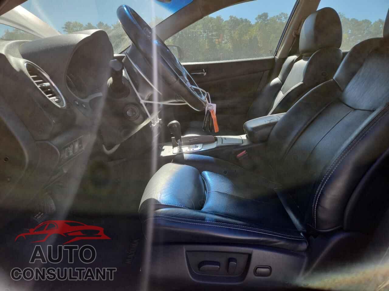 NISSAN MAXIMA 2014 - 1N4AA5AP9EC478620