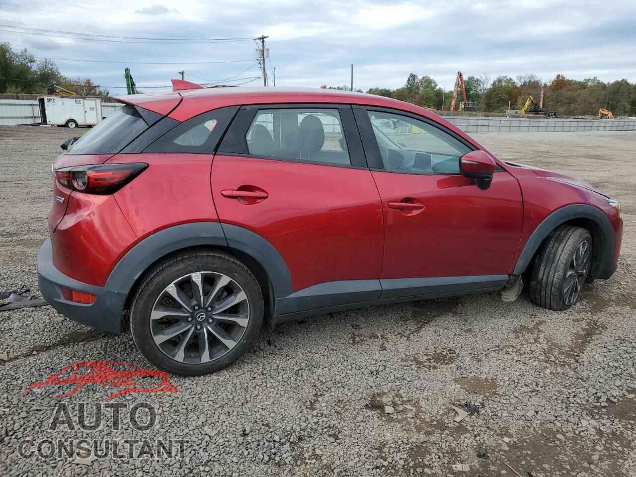 MAZDA CX-3 2019 - JM1DKFC70K0427074