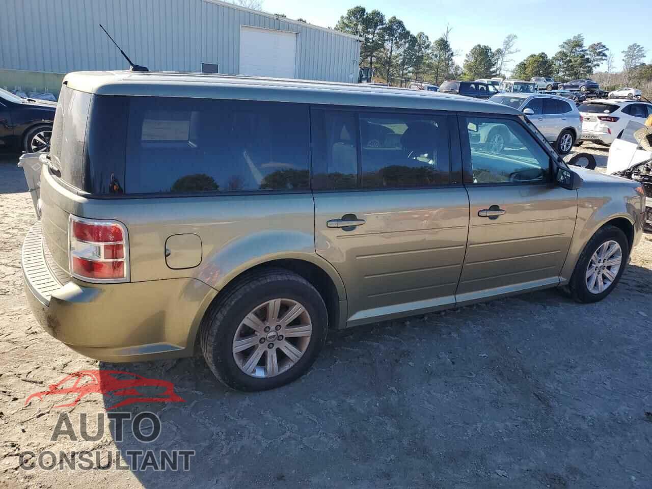 FORD FLEX 2012 - 2FMGK5BC1CBD13358
