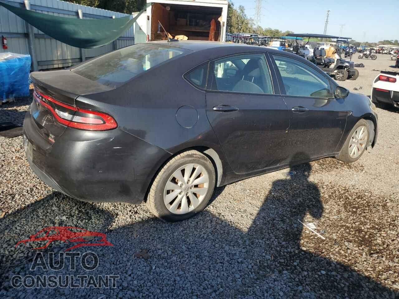 DODGE DART 2014 - 1C3CDFBB6ED825452