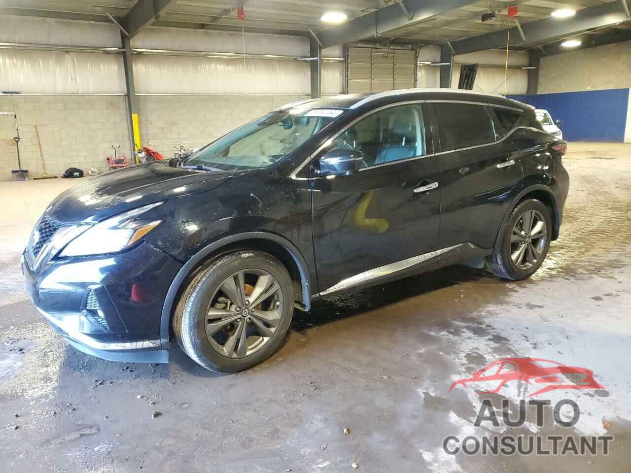 NISSAN MURANO 2019 - 5N1AZ2MJ6KN141133
