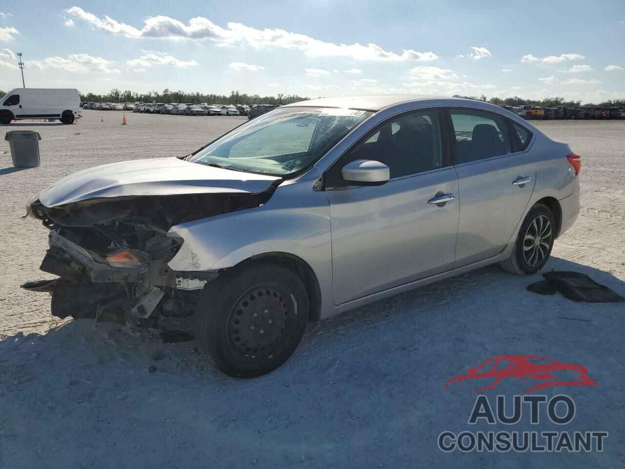 NISSAN SENTRA 2016 - 3N1AB7AP4GL643972