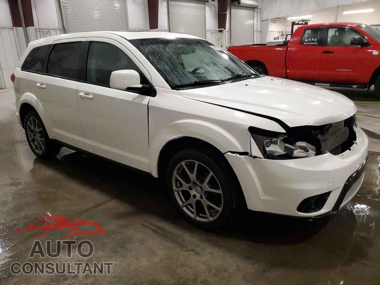 DODGE JOURNEY 2017 - 3C4PDDEG8HT606838