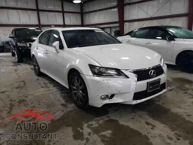 LEXUS GS350 2013 - JTHCE1BL4D5016141