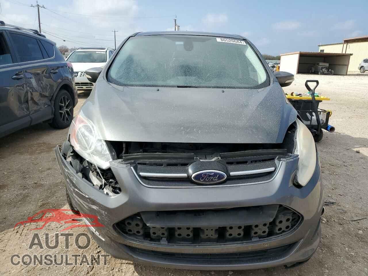 FORD CMAX 2013 - 1FADP5CU9DL542006