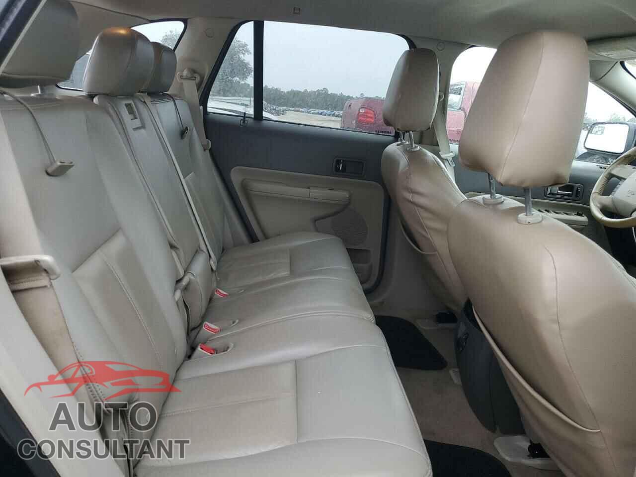 FORD EDGE 2010 - 2FMDK4JC6ABA73090