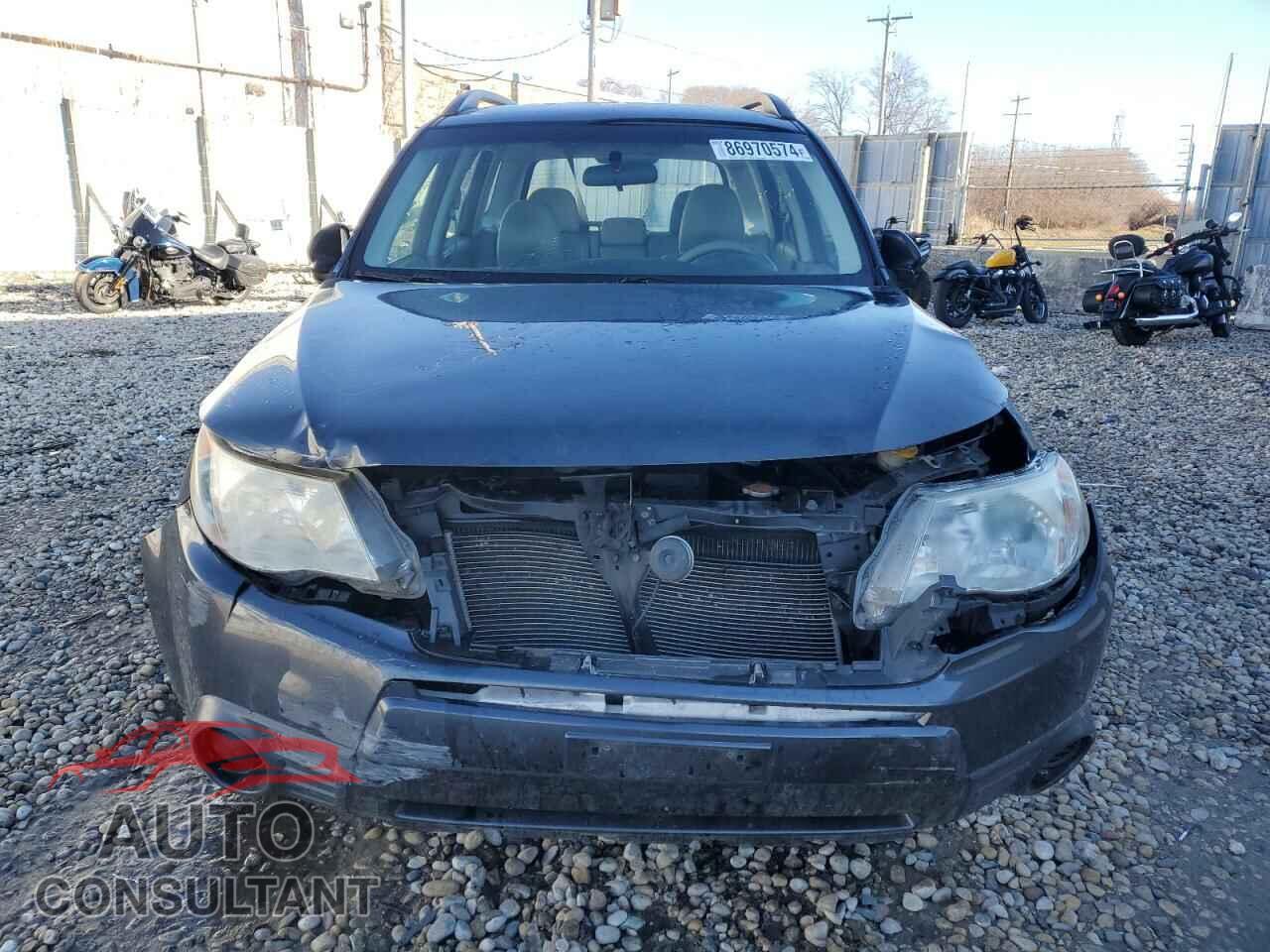 SUBARU FORESTER 2011 - JF2SHBBC0BH739816