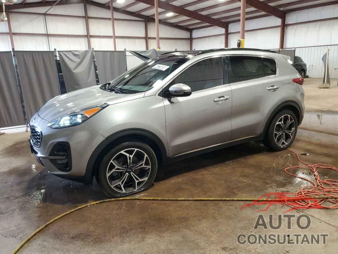 KIA SPORTAGE 2020 - KNDPRCA65L7746254