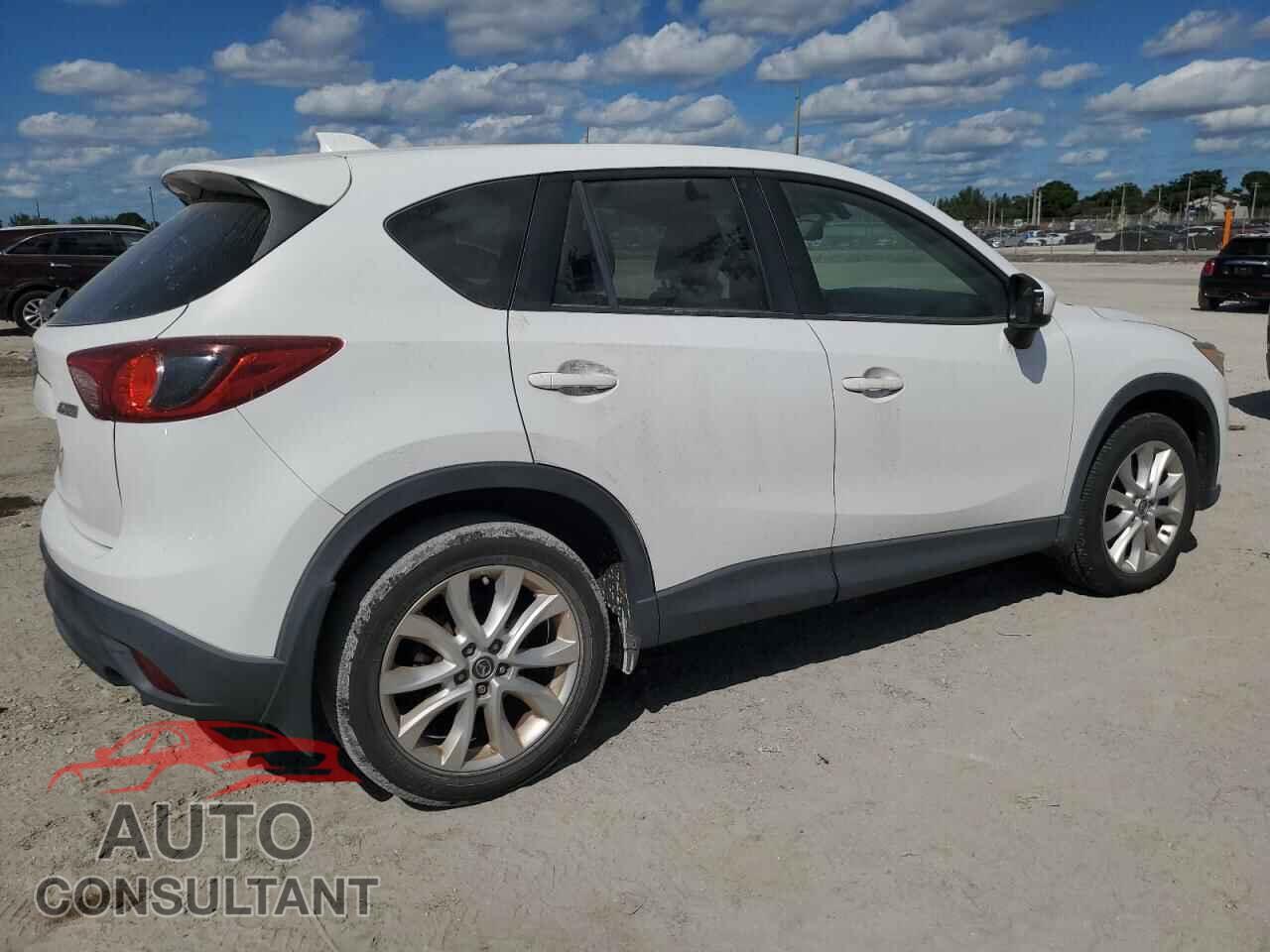 MAZDA CX-5 2013 - JM3KE2DE3D0122408