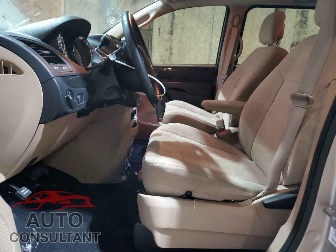 DODGE CARAVAN 2013 - 2C4RDGBG2DR809140