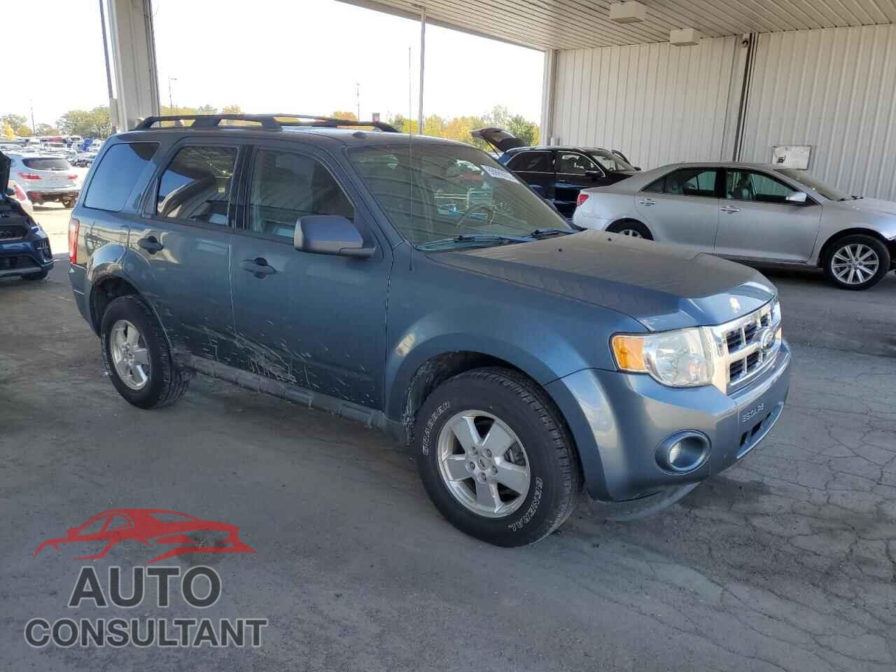 FORD ESCAPE 2011 - 1FMCU9D75BKB35247