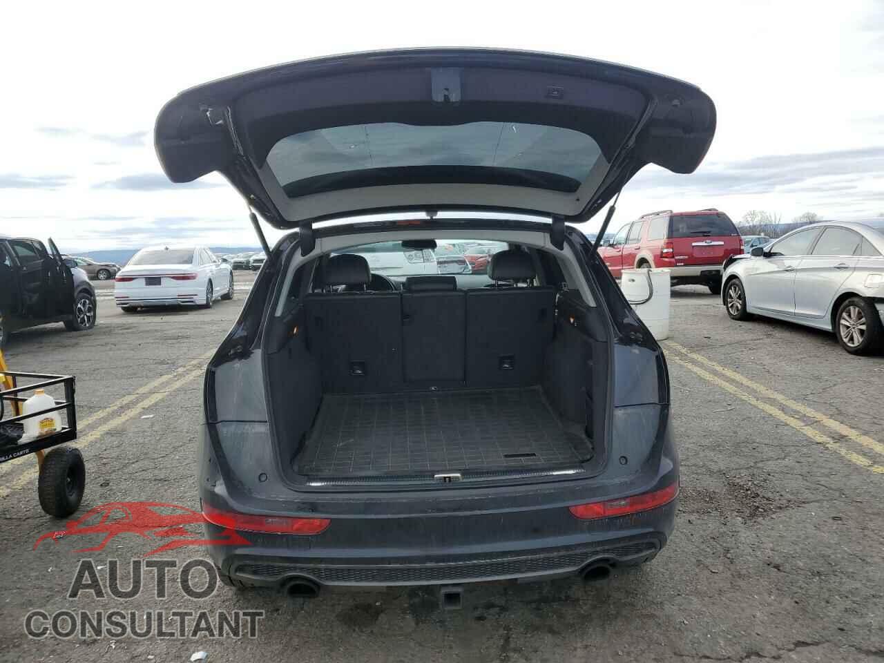 AUDI Q5 2015 - WA1DGAFP6FA034268