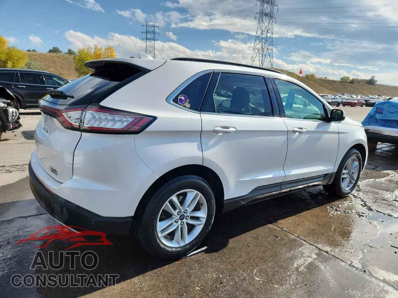 FORD EDGE 2016 - 2FMPK3J93GBC42194