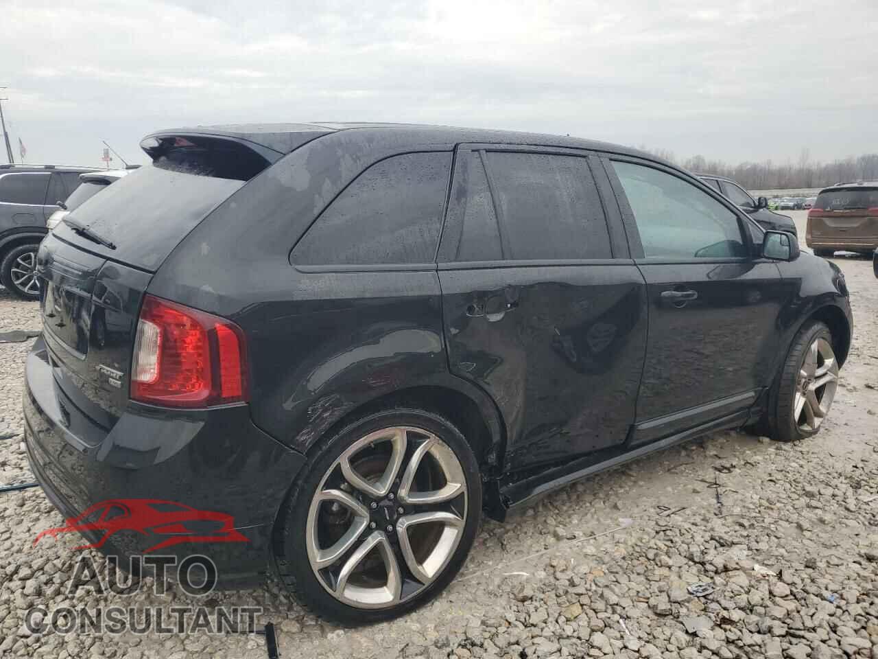 FORD EDGE 2014 - 2FMDK4AK4EBB74691