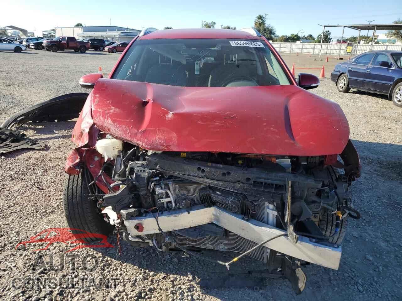 KIA NIRO 2019 - KNDCC3LC0K5225889