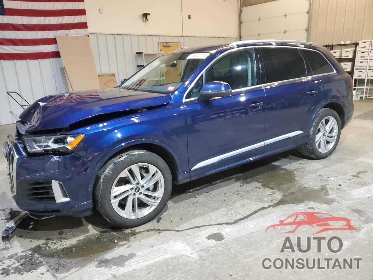 AUDI Q7 2022 - WA1LXBF73ND019290