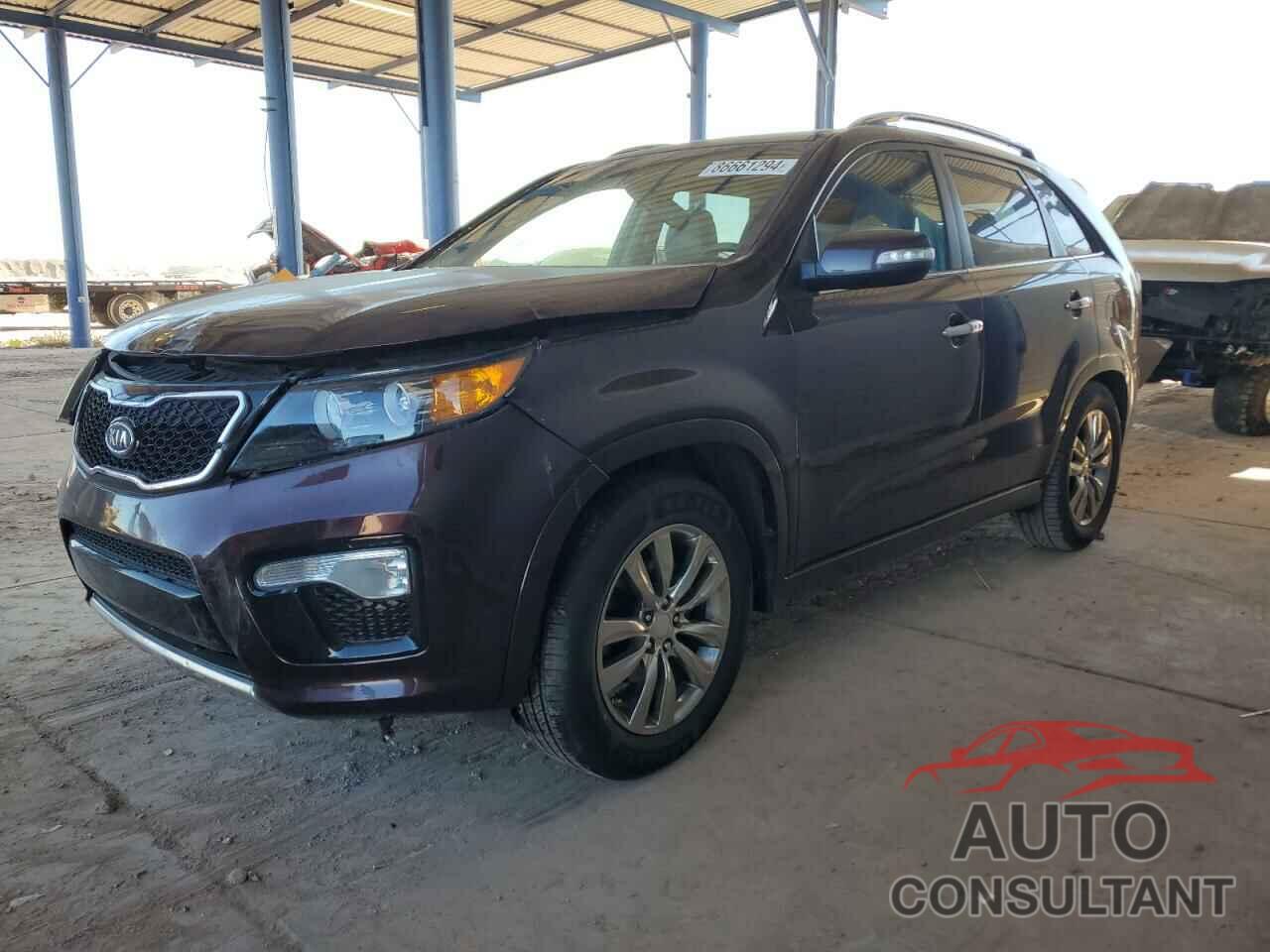 KIA SORENTO 2011 - 5XYKW4A23BG131399