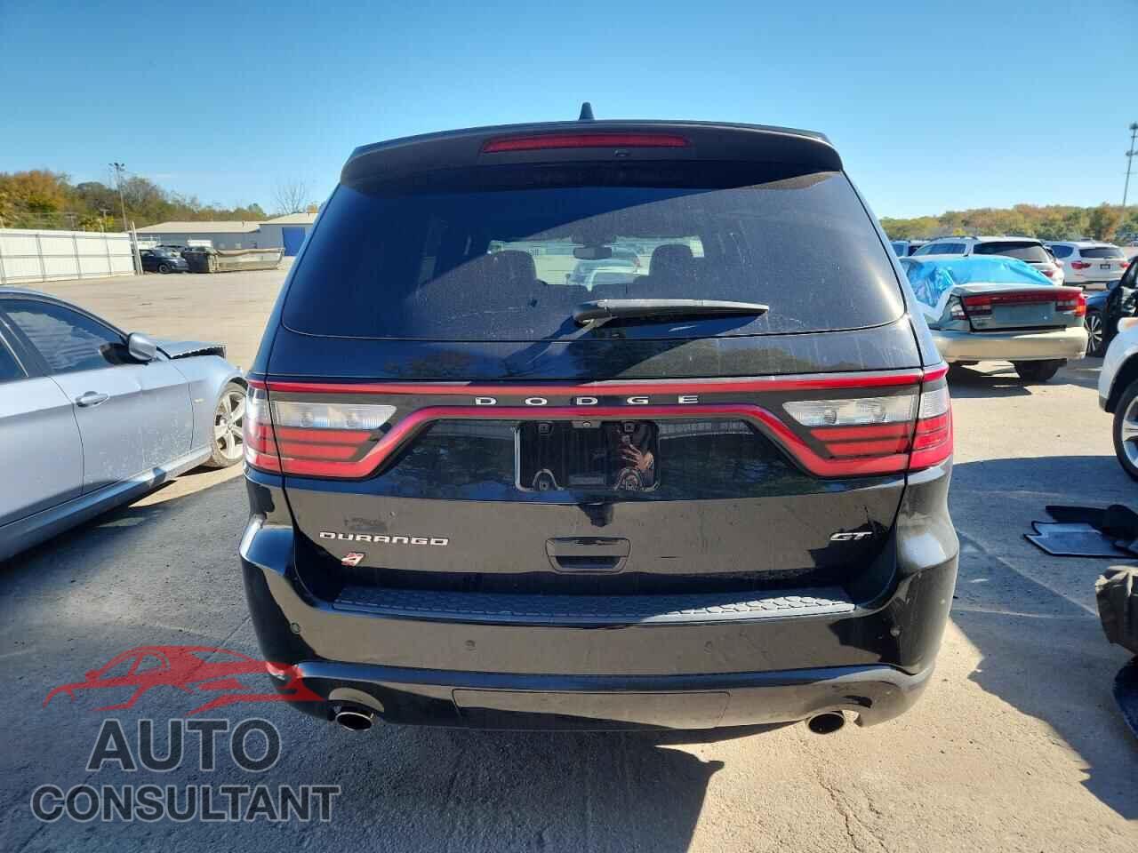 DODGE DURANGO 2021 - 1C4RDJDG6MC644700