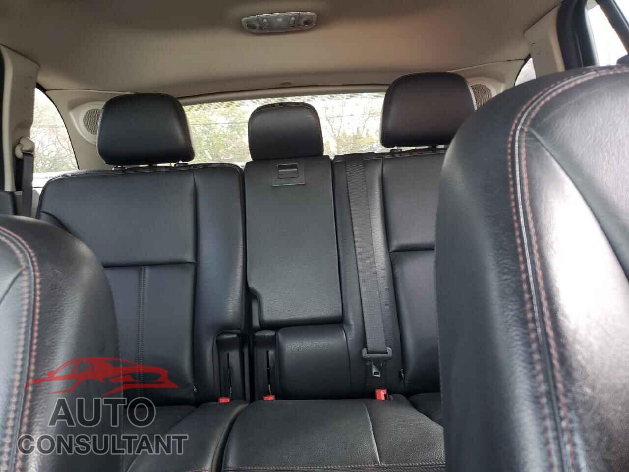 FORD EDGE 2013 - 2FMDK3KC5DBA07966