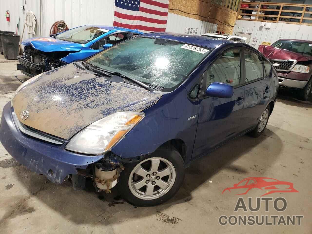 TOYOTA PRIUS 2009 - JTDKB20UX97855472
