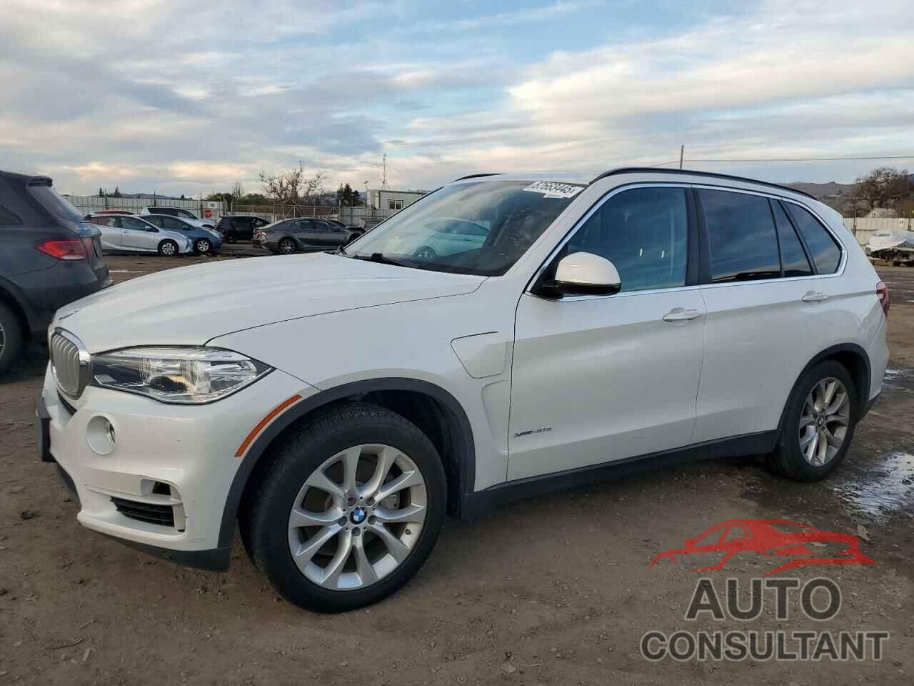 BMW X5 2016 - 5UXKT0C51G0S77126