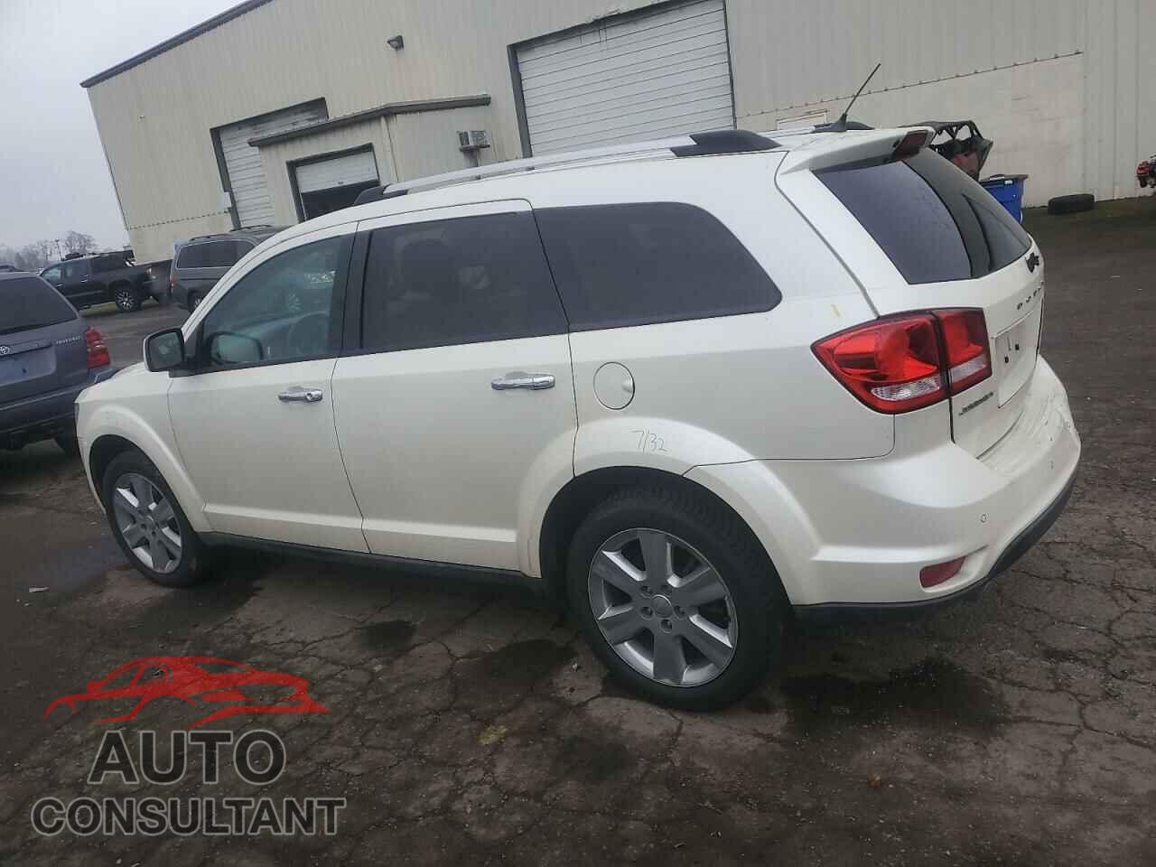 DODGE JOURNEY 2013 - 3C4PDCDG3DT501632