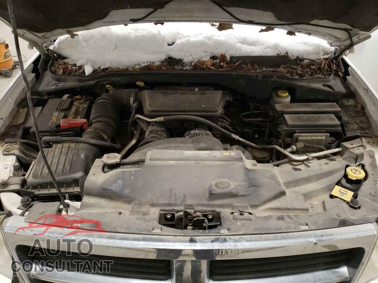 DODGE DURANGO 2009 - 1D8HB38P29F718242