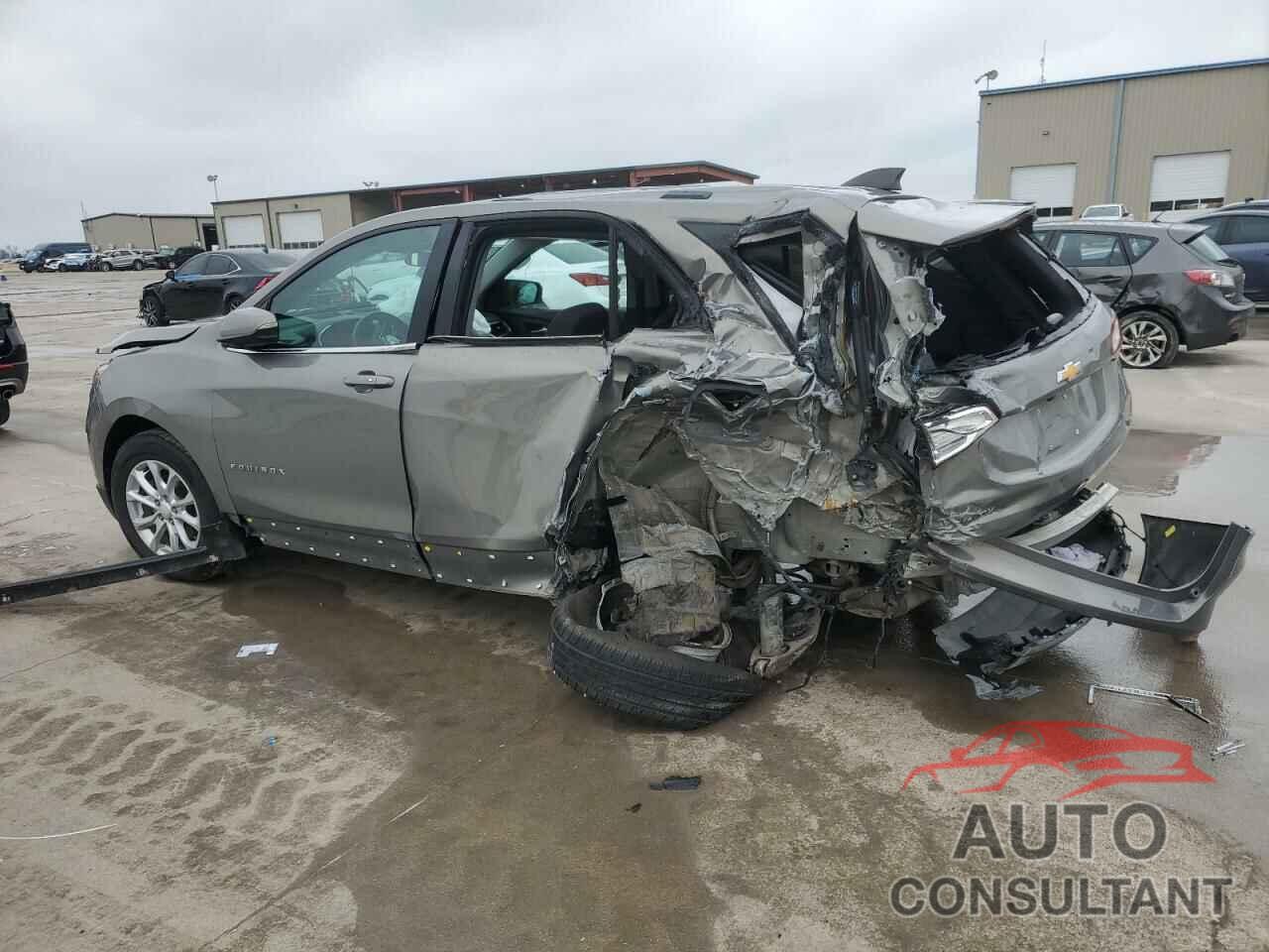 CHEVROLET EQUINOX 2018 - 3GNAXJEV6JS504130