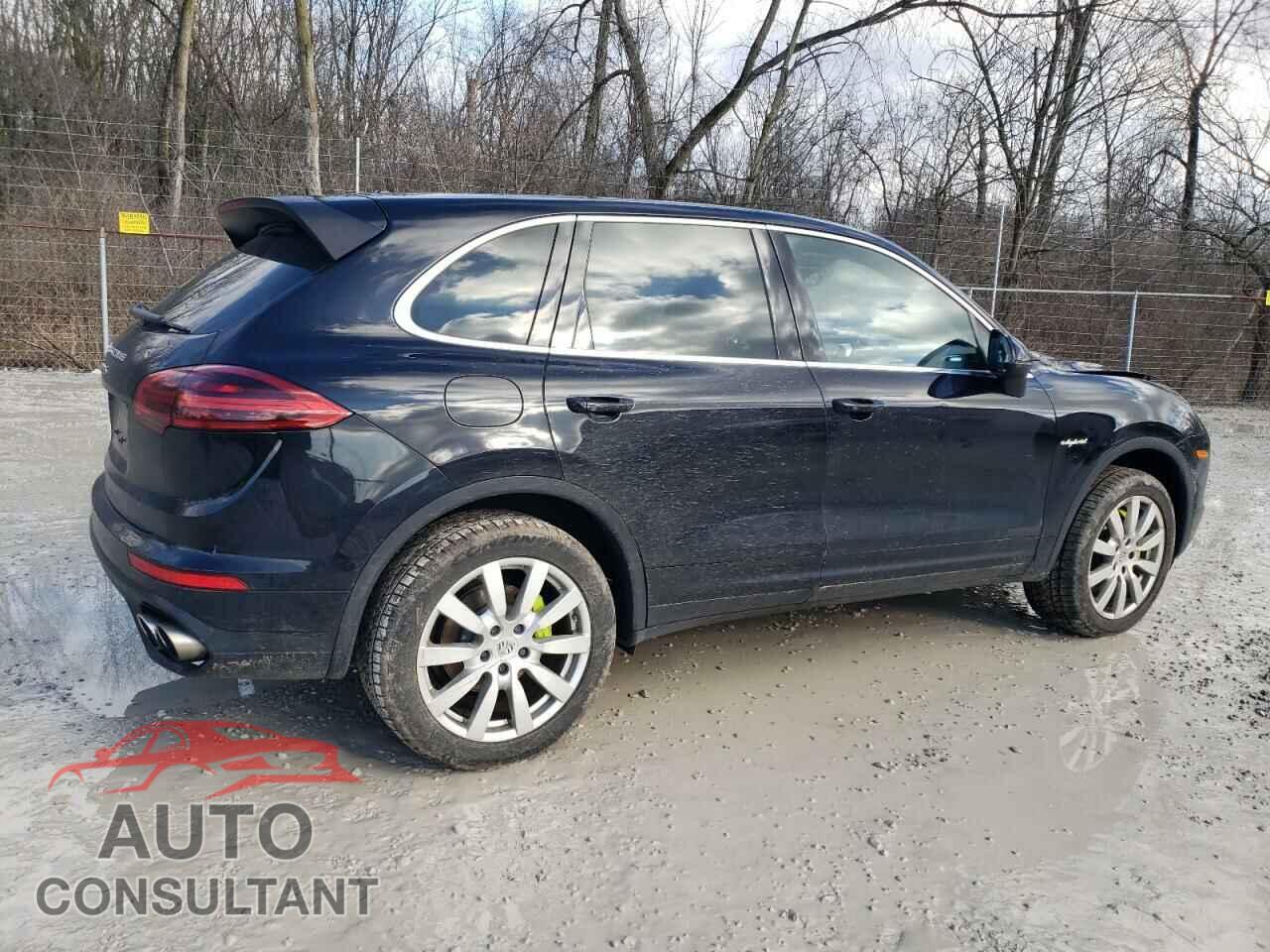 PORSCHE CAYENNE 2016 - WP1AE2A29GLA17128