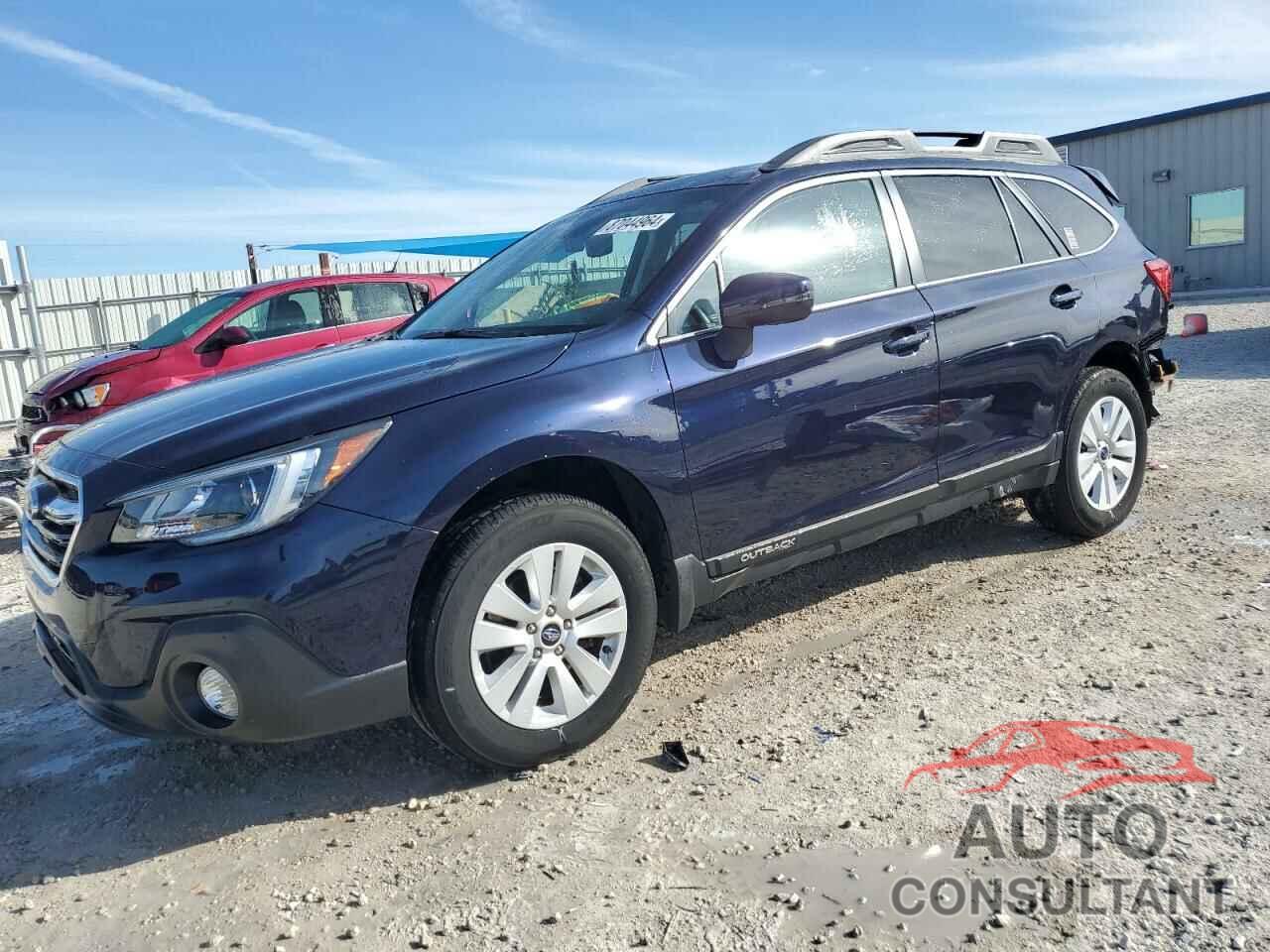 SUBARU OUTBACK 2018 - 4S4BSAFC7J3393274