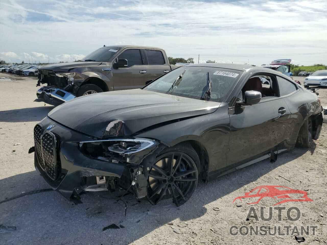 BMW M4 2021 - WBA13AR05MCF91628