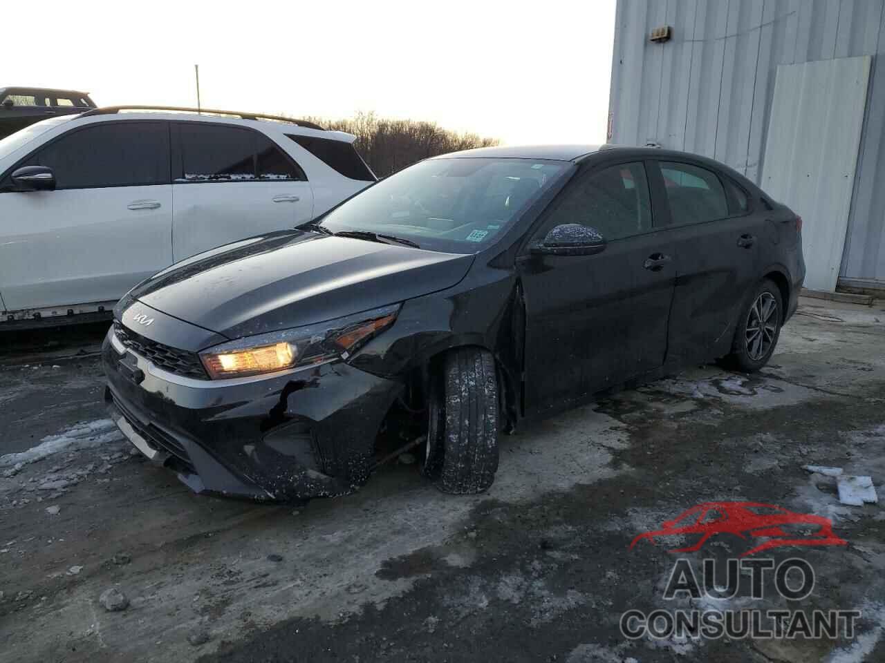 KIA FORTE 2023 - 3KPF24AD2PE537127