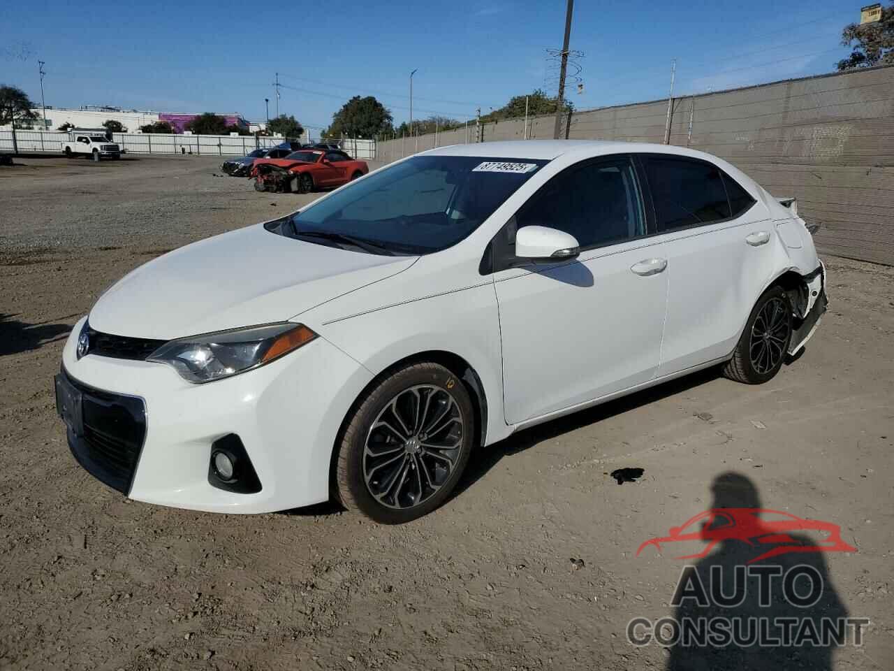 TOYOTA COROLLA 2014 - 2T1BURHEXEC223659