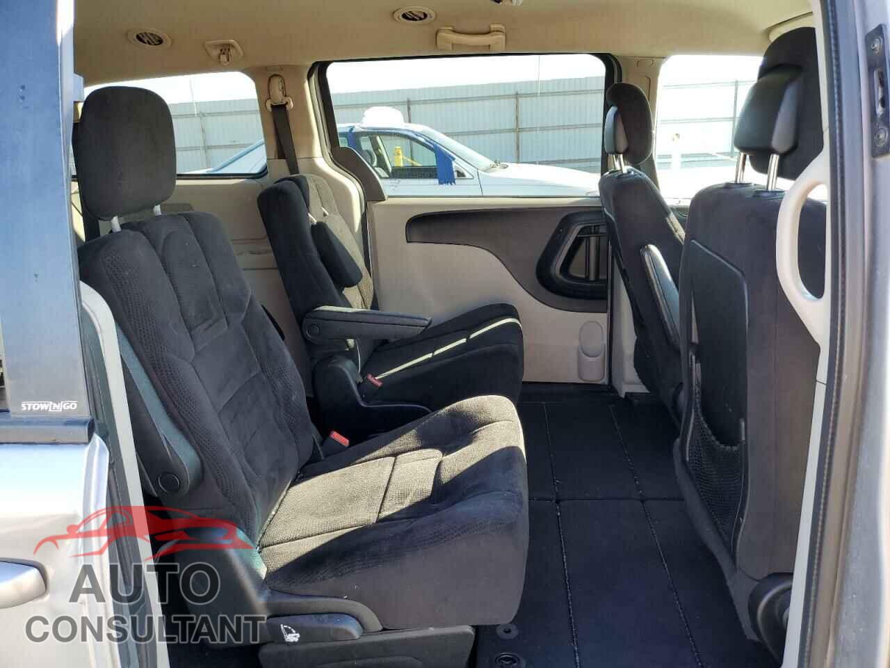 DODGE CARAVAN 2013 - 2C4RDGCG1DR771575