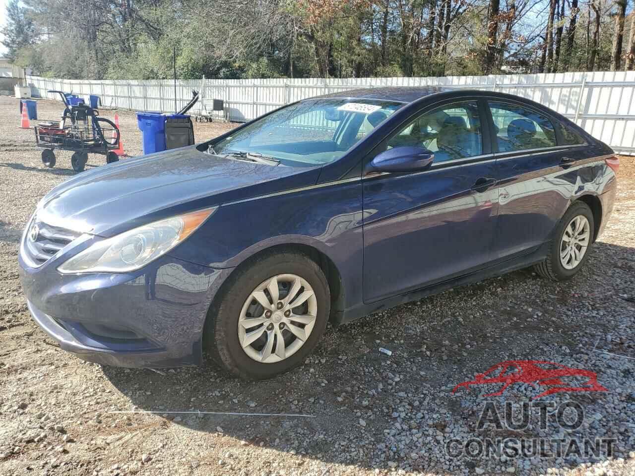 HYUNDAI SONATA 2012 - 5NPEB4AC7CH500129