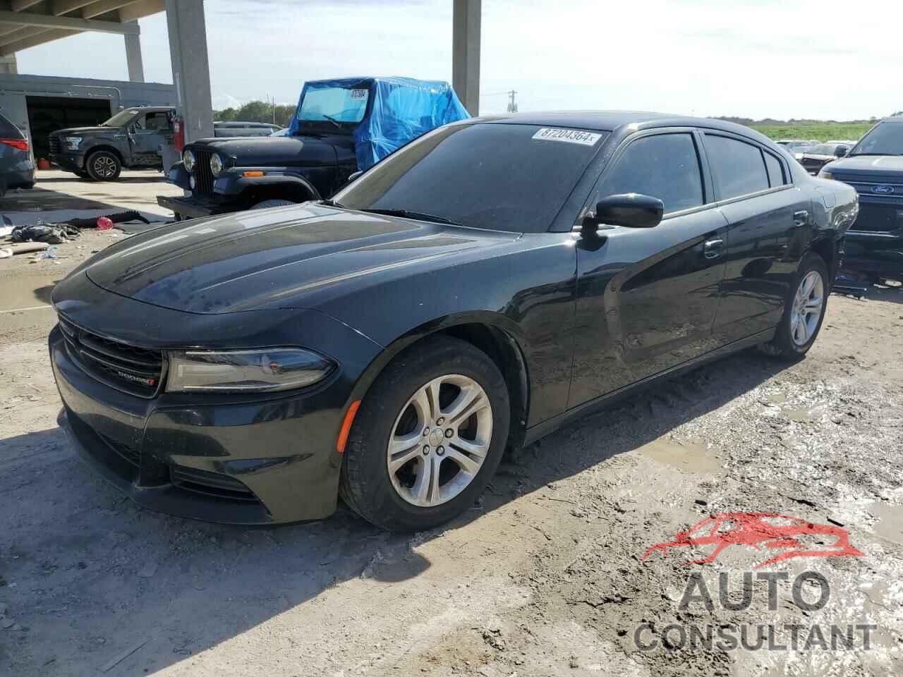 DODGE CHARGER 2019 - 2C3CDXBG5KH695843