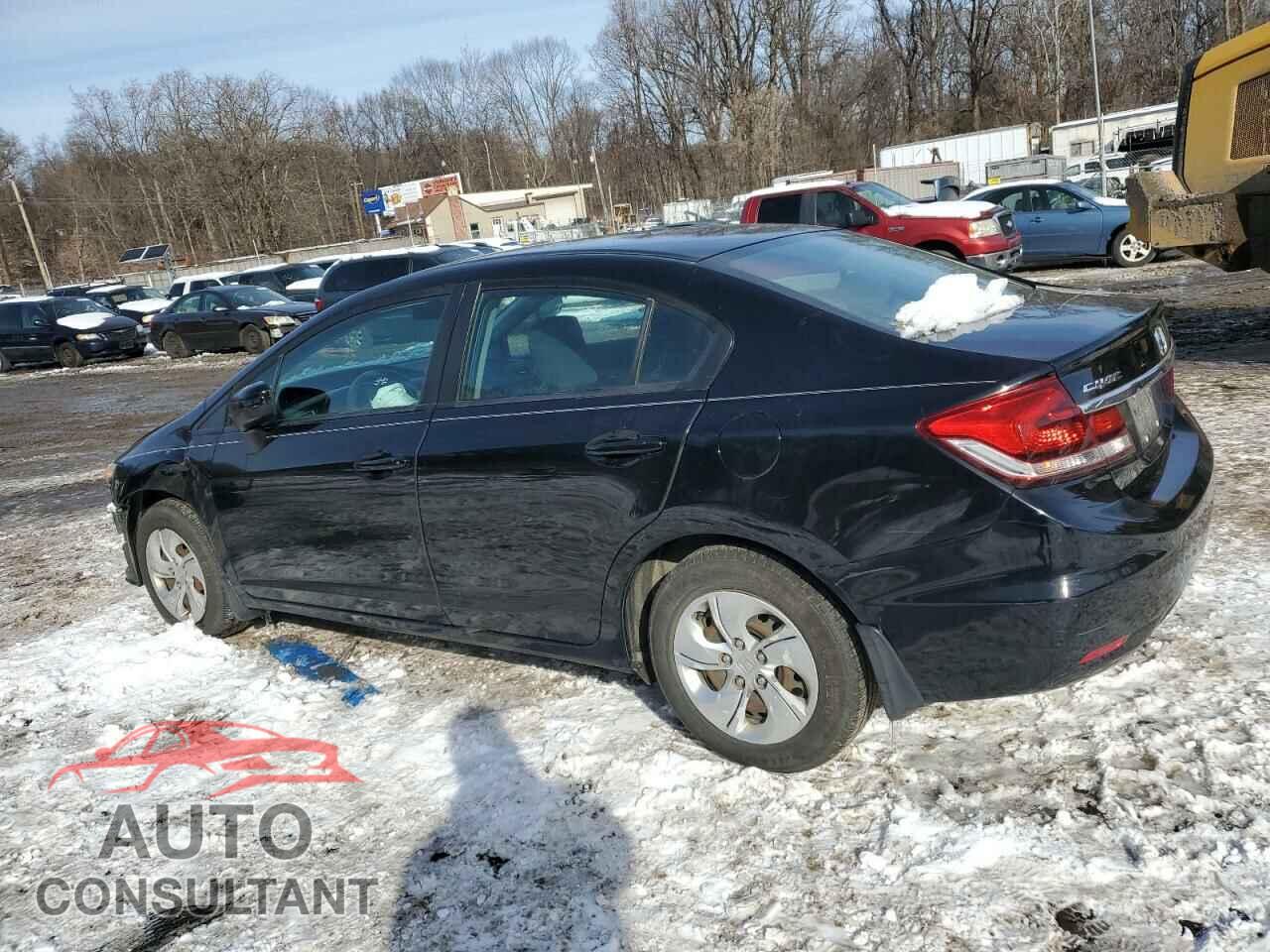 HONDA CIVIC 2015 - 2HGFB2F56FH562932